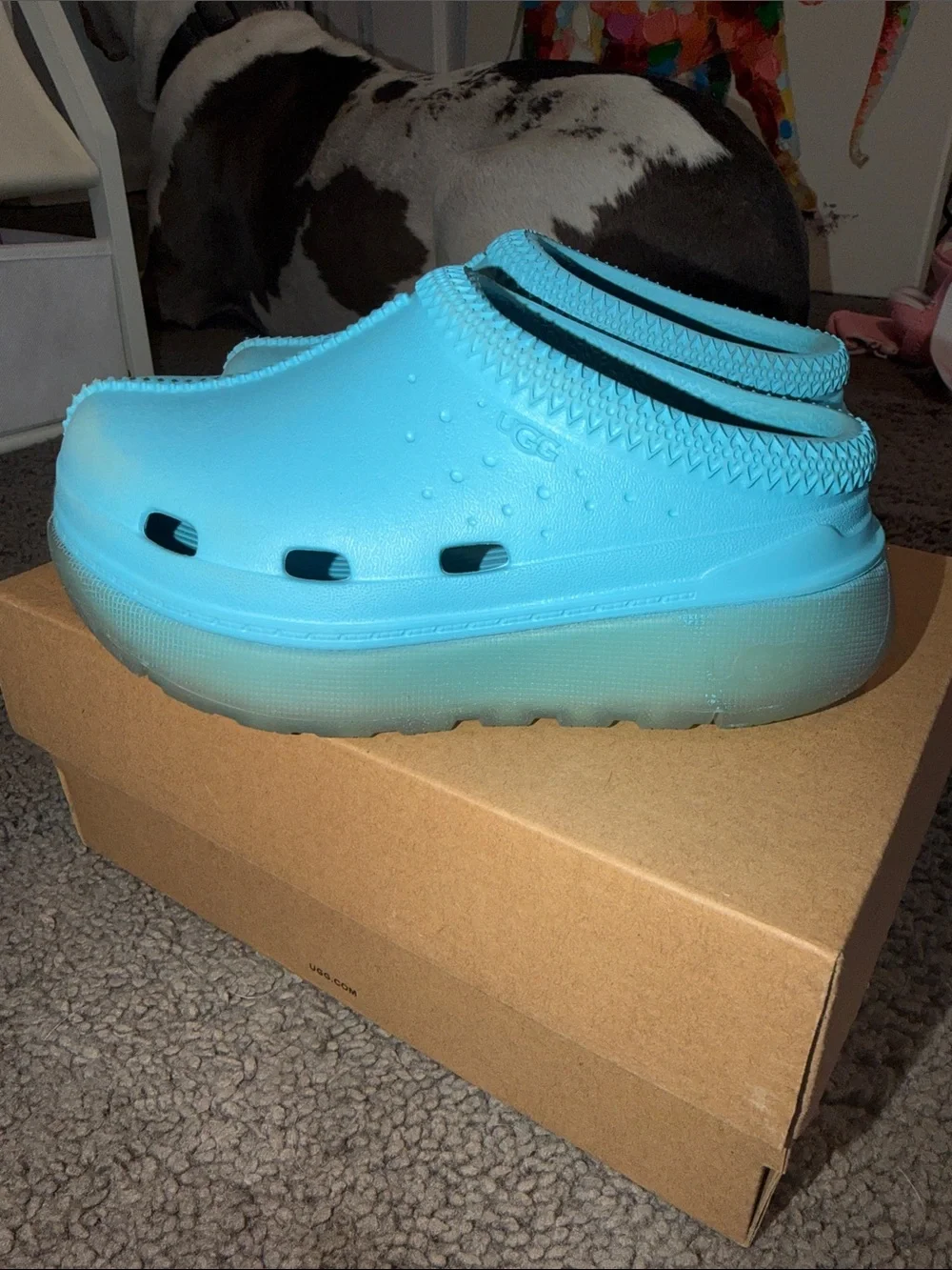 UGG lightweight slip